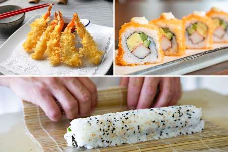 Japanese Sushi for Beginners