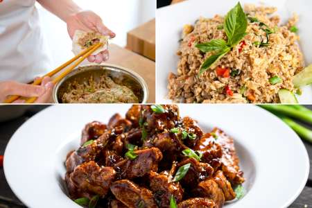 Craft Chinese Favorites