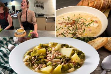 Cozy Homemade Soups