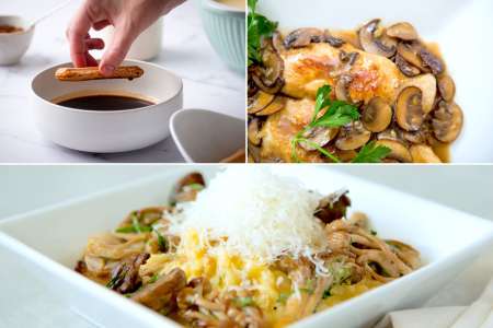 Make Italian Favorites From Scratch