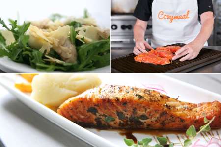 Cooking With Bourbon