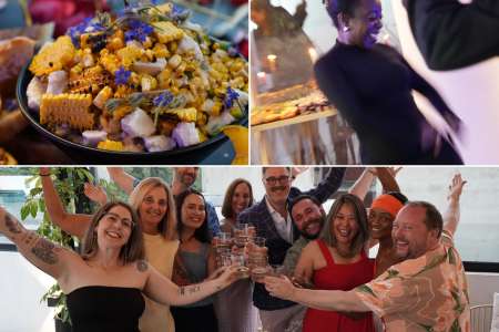 Sips & Snacks From Mexico