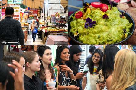 From Market to Margarita