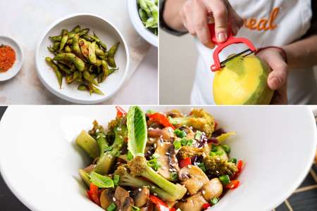 Cook Asian Favorites