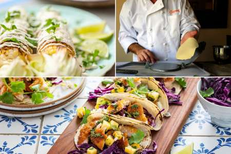 Make Next-Level Tacos
