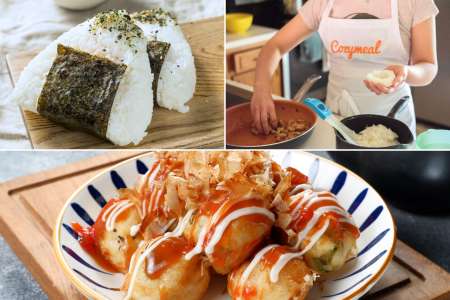 Street Food From Tokyo