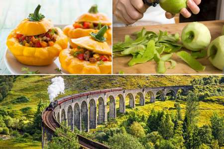 Harry Potter-Inspired Menu