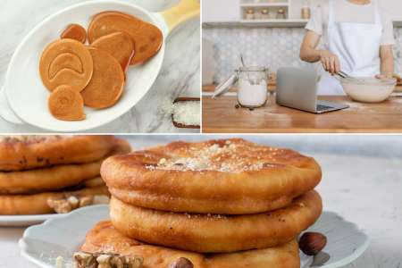 Make Korean Desserts