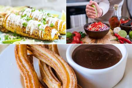 Plant-Based Mexican Favorites