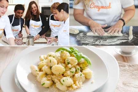 Perfect Gnocchi From Scratch