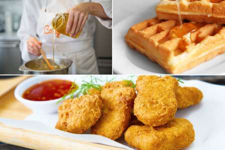 Feel-Good Brunch Classics