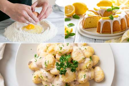 Vibrant Italian Cuisine