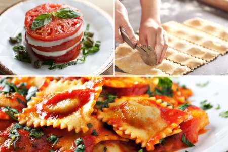 Italian Classics Made Modern