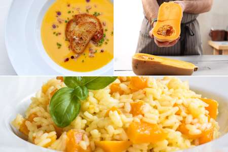 Explore Squash and Pumpkin Recipes