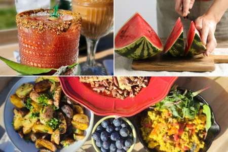 Elevated and Elegant Brunch