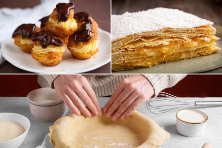 The Art of French Pastries