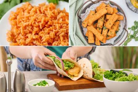 Modern Mexican Cuisine