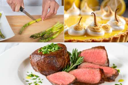 Explore French Bistro Cuisine