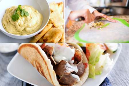 Master Mediterranean Cuisine