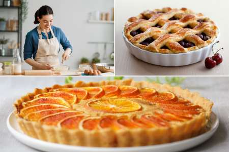 Classic Fruit Pies