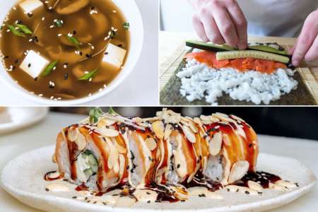 Advanced Sushi Workshop