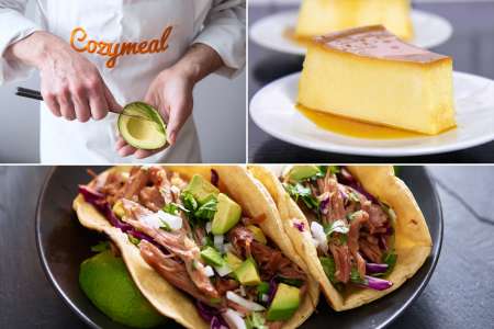 An Authentic Mexican Meal