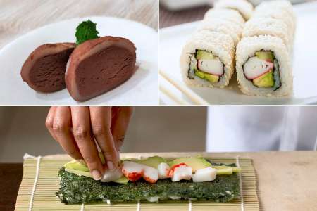 Make Sushi & More