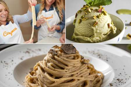 Ultimate Homemade Pasta Challenge