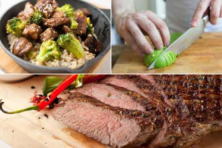 Steakhouse Cooking