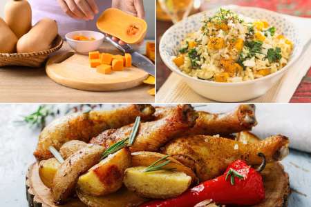 Harvest Table Favorites
