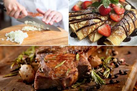Elevated French Feast