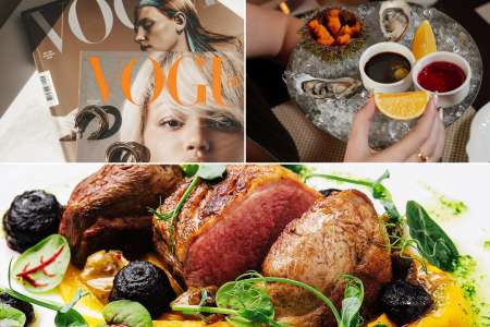 A Devilishly Chic Dinner