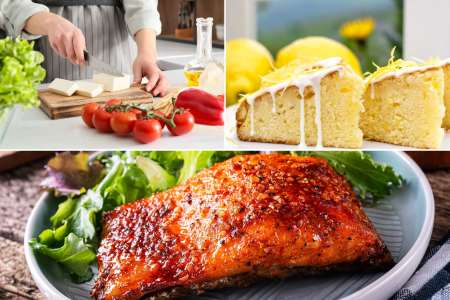 Sweet and Savory Mediterranean Feast