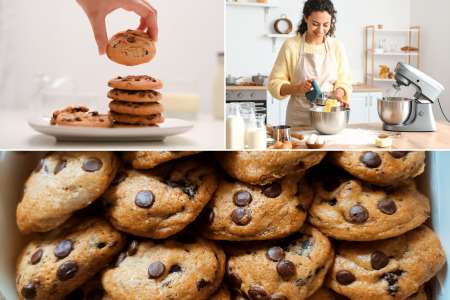 Bite-Sized Cookie Workshop
