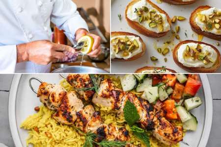 Mastering Mediterranean Cuisine
