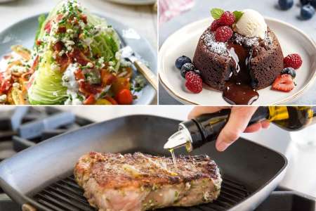Handcrafted Steakhouse Luxury