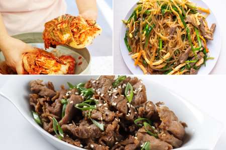 Authentic Korean Barbecue