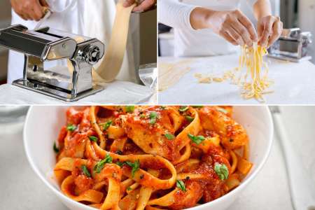 Fresh Pasta Fundamentals