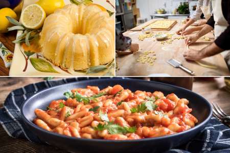 Handmade Pasta Feast With Your Team