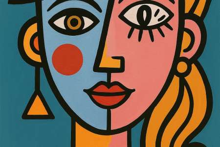 Face the Abstract