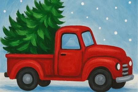 Farm Fresh Christmas