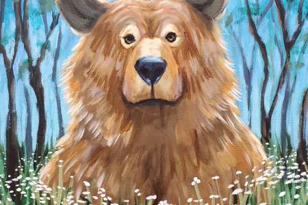 Brown Bear Meadow