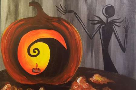 The Pumpkin Carving King