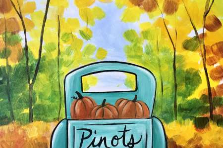 Picking Perfect Pumpkins 