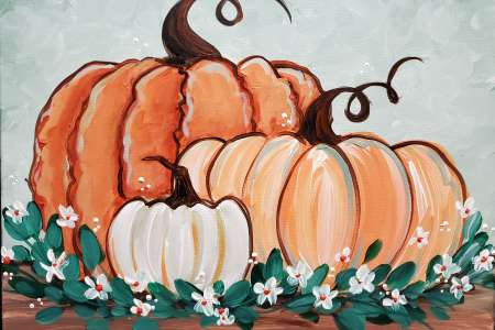 Pretty Pumpkins