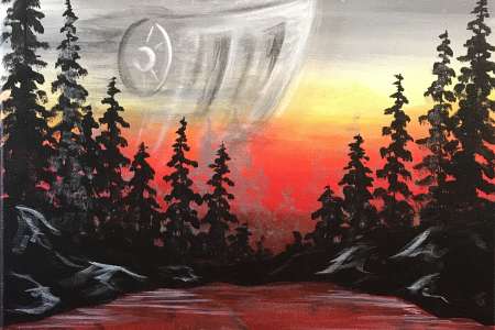 Disturbance in the Galaxy