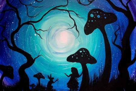 Down the Rabbit Hole