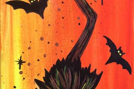 Not Your Mother's Broomstick