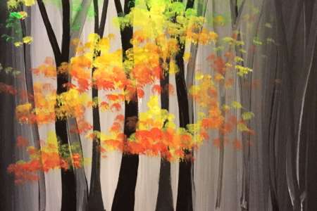 Radiant Fall