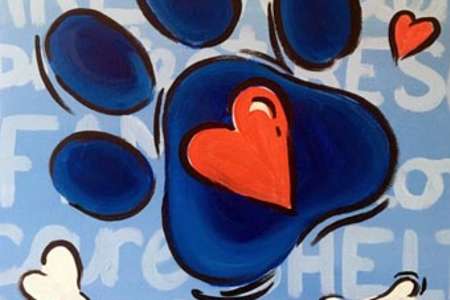 Paw Prints on Your Heart